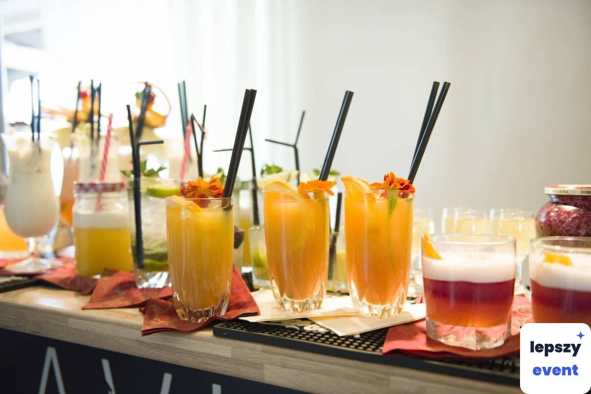 Mobilny drink bar i obsługa barmańska | Gravity Drink Bar Usługi Barmańskie — zdjęcie 7
