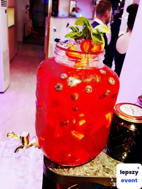 Mobilny drink bar i obsługa barmańska | Gravity Drink Bar Usługi Barmańskie — zdjęcie 10