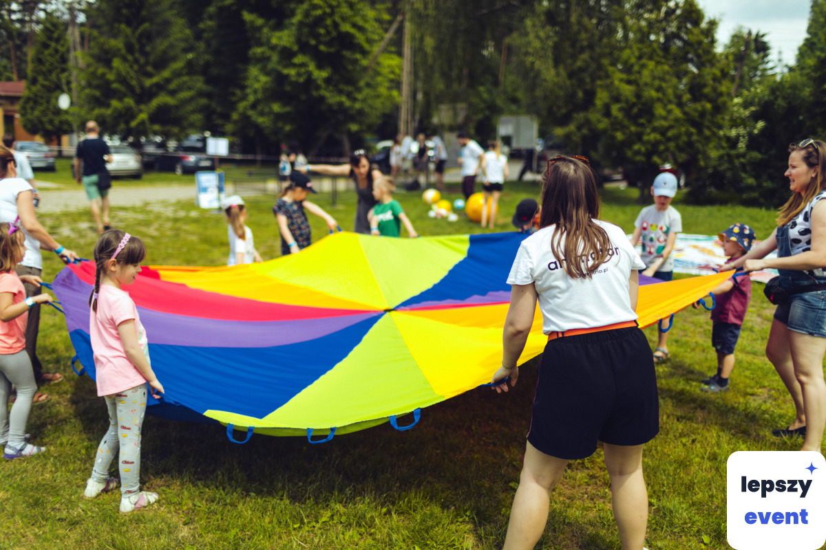 Animacje dla dzieci na event | Animatria - agencja eventowa — zdjęcie 3