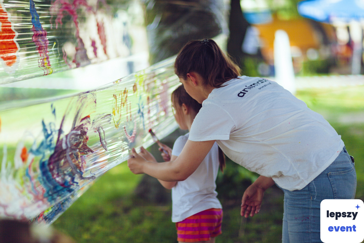 Animacje dla dzieci na event | Animatria - agencja eventowa — zdjęcie 9