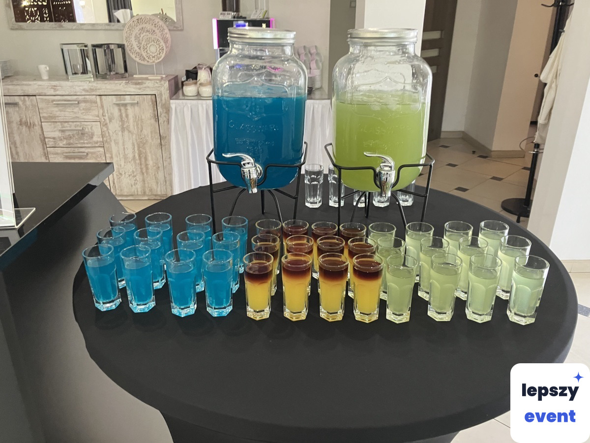 Mobilny drink bar i obsługa barmańska | Cocktail Vibes - bar mobilny — zdjęcie 3