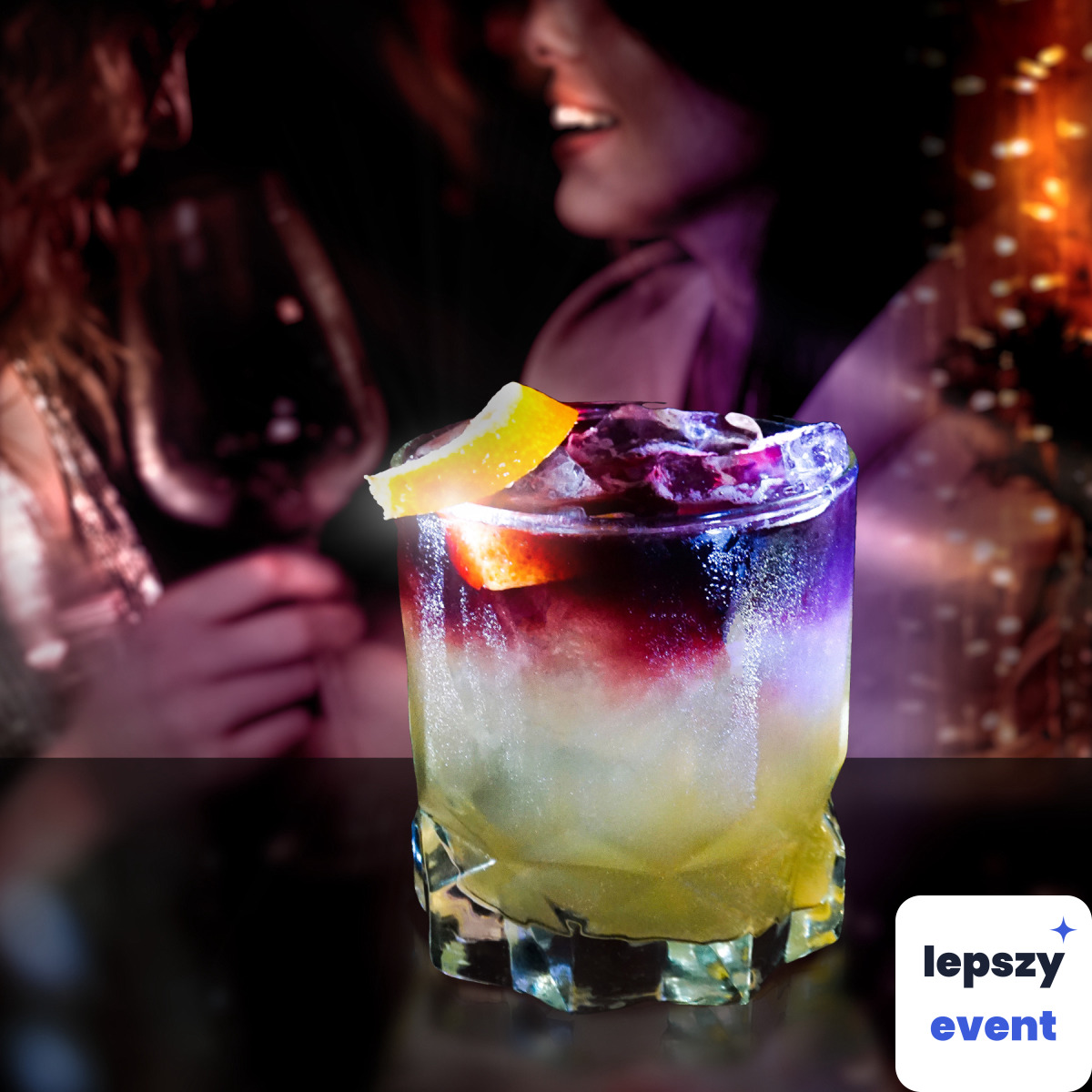 Mobilny drink bar i obsługa barmańska | Cocktail Vibes - bar mobilny — zdjęcie 8