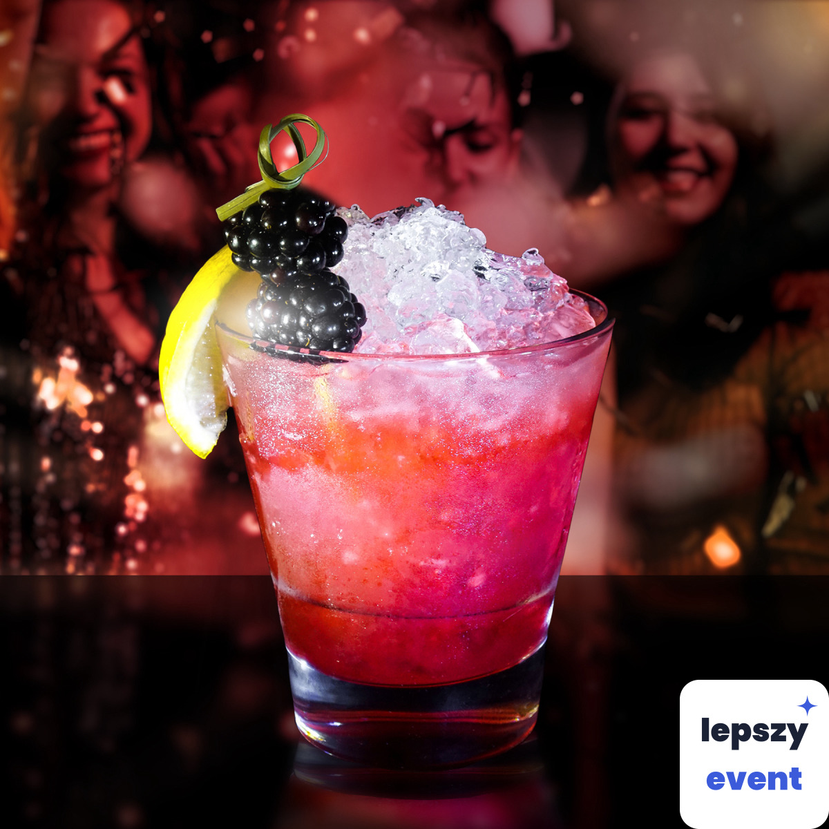 Mobilny drink bar i obsługa barmańska | Cocktail Vibes - bar mobilny — zdjęcie 9