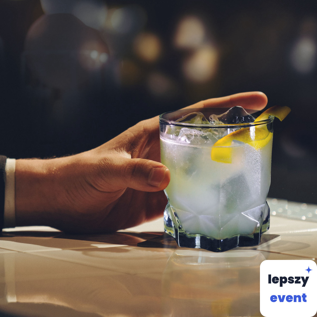 Mobilny drink bar i obsługa barmańska | Cocktail Vibes - bar mobilny — zdjęcie 10