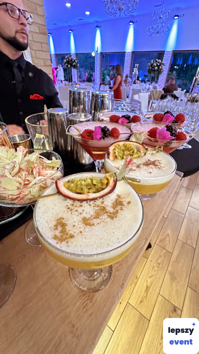 Mobilny drink bar i obsługa barmańska | LovelyBar — zdjęcie 2