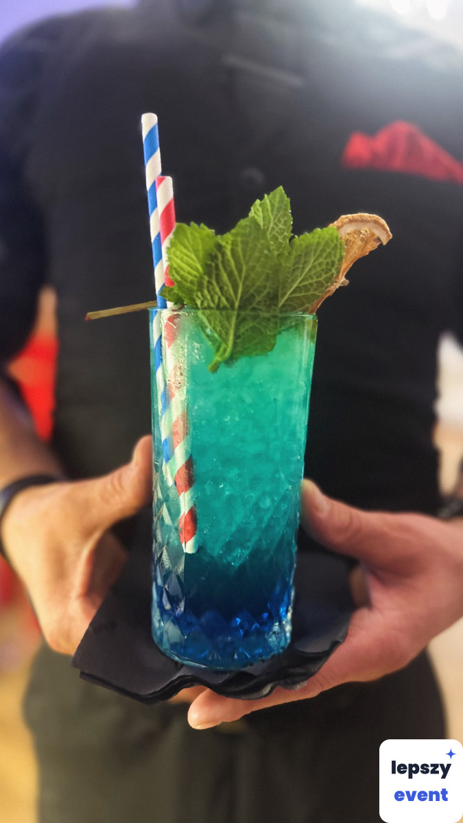 Mobilny drink bar i obsługa barmańska | LovelyBar — zdjęcie 7