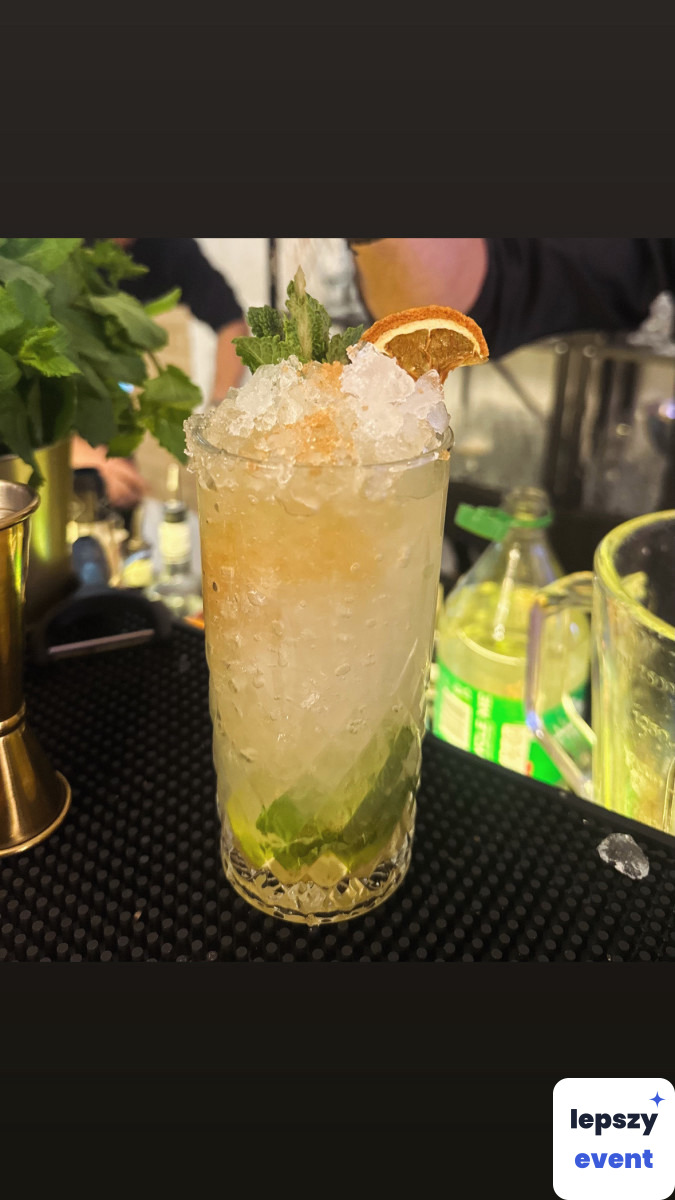 Mobilny drink bar i obsługa barmańska | LovelyBar — zdjęcie 9