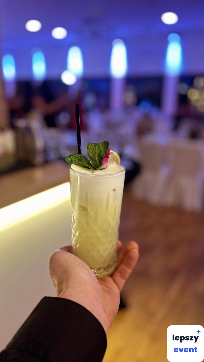 Mobilny drink bar i obsługa barmańska | LovelyBar — zdjęcie 10