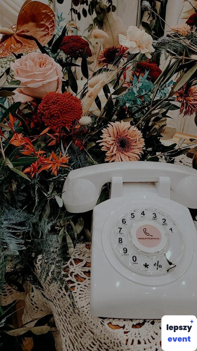 Telefon życzeń audio i pamiątka z wydarzenia | Telefon Życzeń Audio — zdjęcie 4