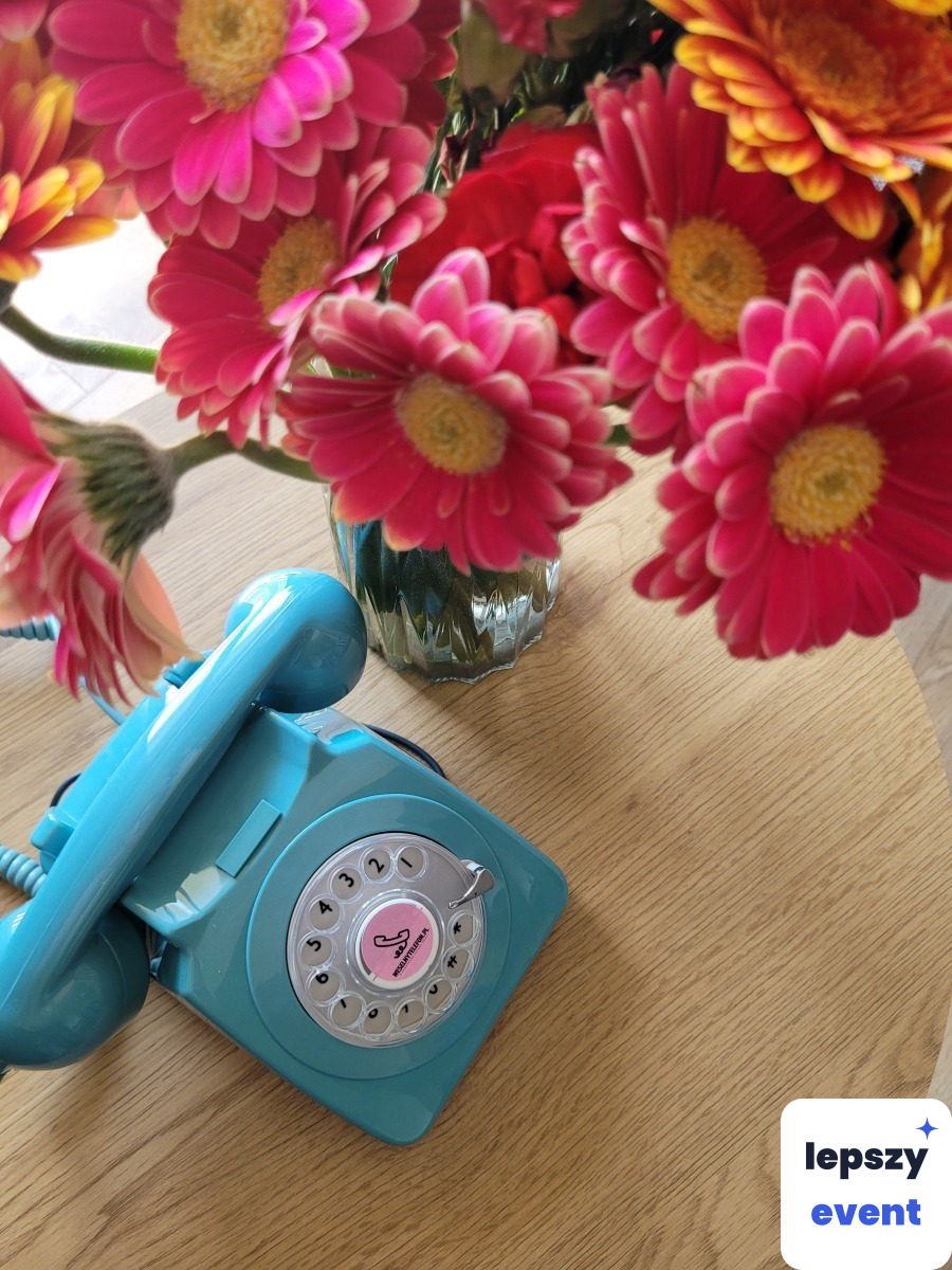 Telefon życzeń audio i pamiątka z wydarzenia | Telefon Życzeń Audio — zdjęcie 5