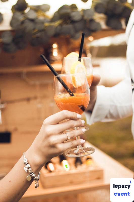 Mobilna gastronomia i obsługa eventowa — zdjęcie 3