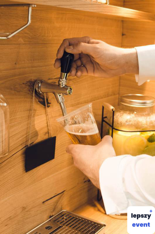 Mobilna gastronomia i obsługa eventowa — zdjęcie 4