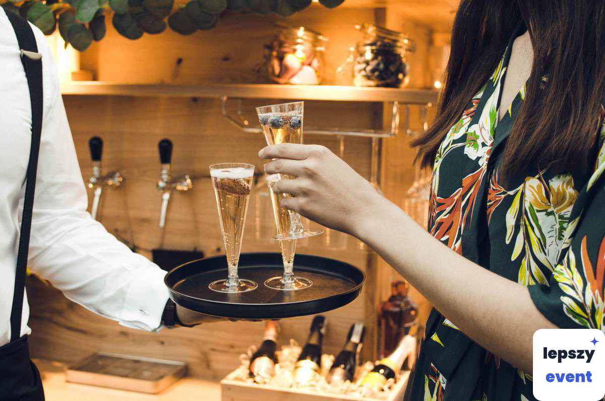 Mobilna gastronomia i obsługa eventowa — zdjęcie 5