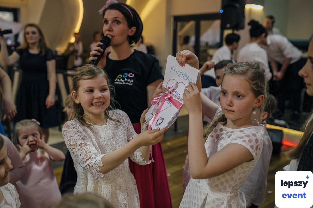 Animacje dla dzieci na event | Hulahop — zdjęcie 2
