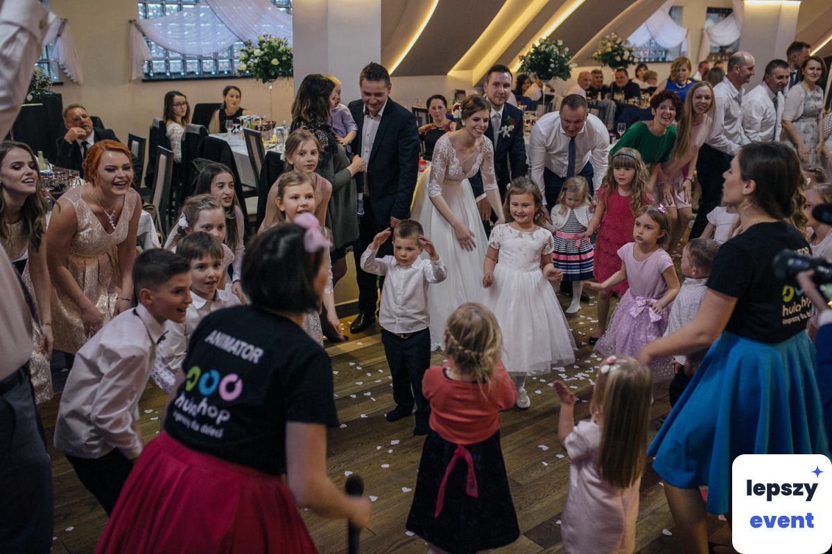 Animacje dla dzieci na event | Hulahop — zdjęcie 3