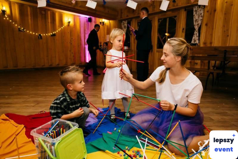 Animacje dla dzieci na event | Hulahop — zdjęcie 5