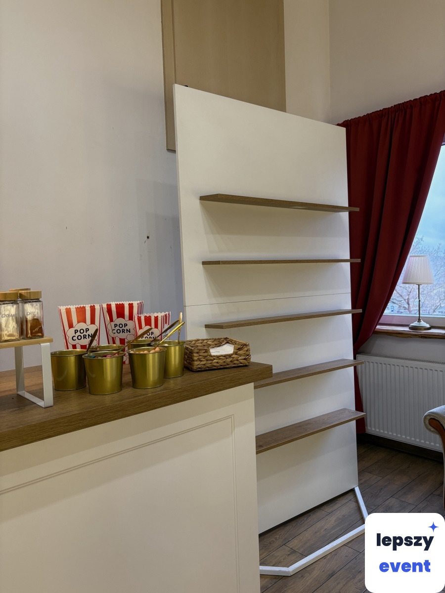 Unikatowa atrakcja eventowa | OLSound - Popcorn Bar — zdjęcie 15