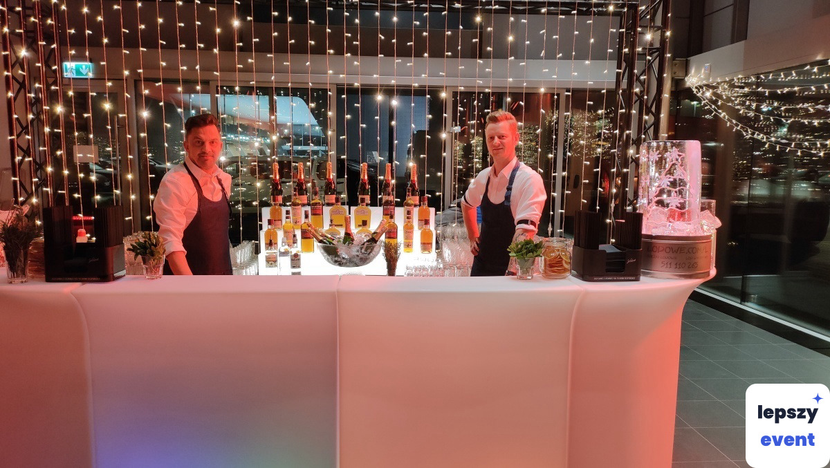 Mobilny drink bar i obsługa barmańska | Barman4You — zdjęcie 2