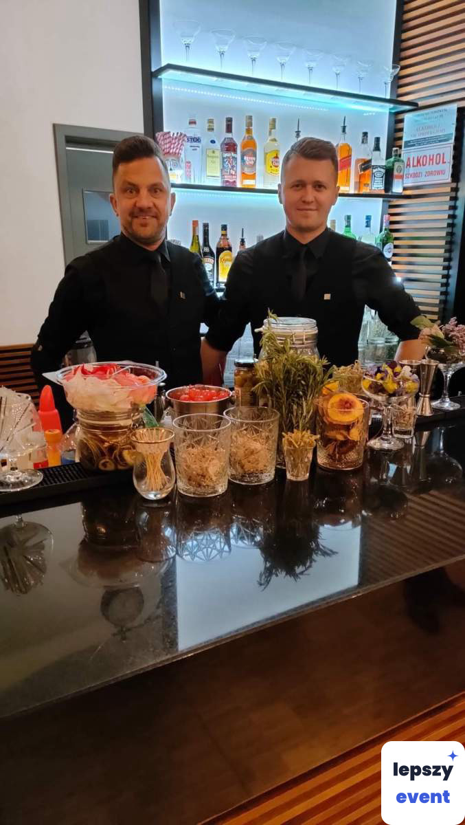 Mobilny drink bar i obsługa barmańska | Barman4You — zdjęcie 3