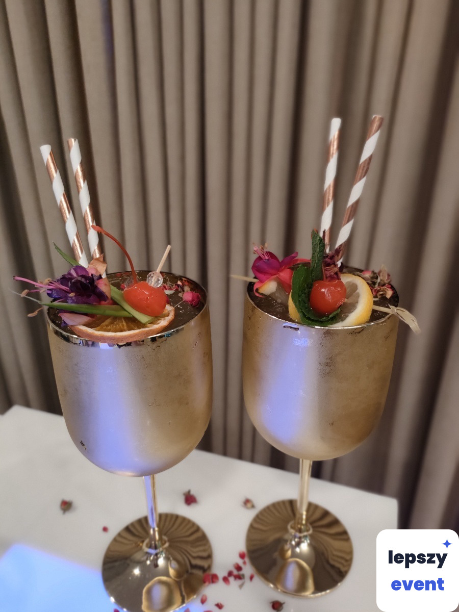 Mobilny drink bar i obsługa barmańska | Barman4You — zdjęcie 4