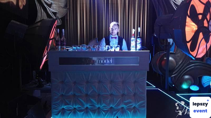 Mobilny drink bar i obsługa barmańska | Barman4You — zdjęcie 6