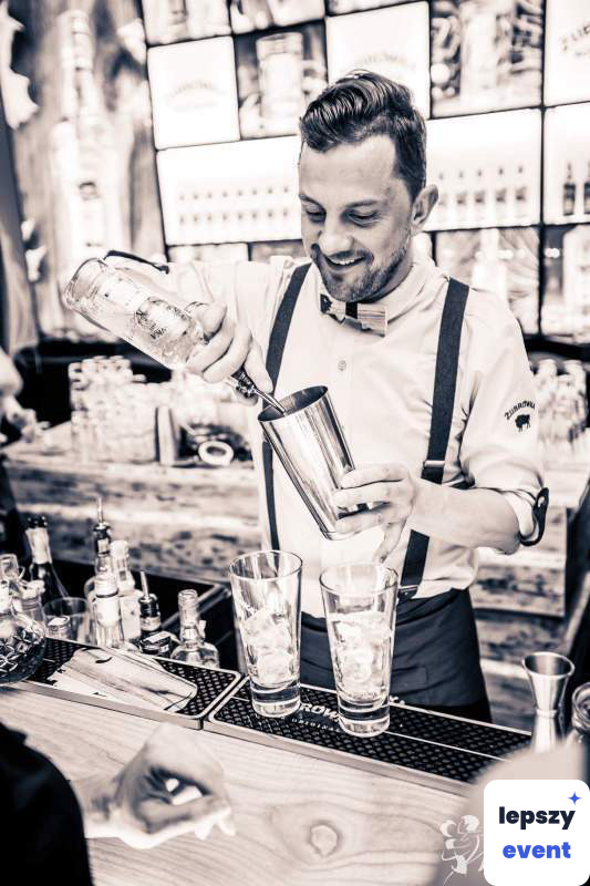 Mobilny drink bar i obsługa barmańska | Barman4You — zdjęcie 7