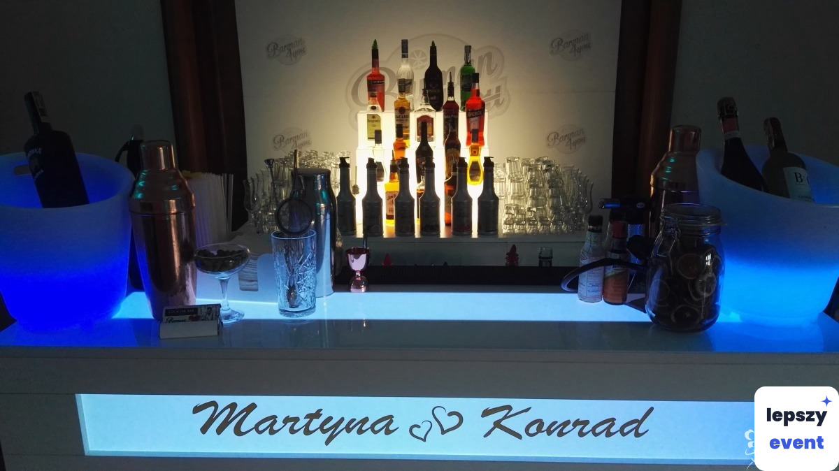 Mobilny drink bar i obsługa barmańska | Barman4You — zdjęcie 8