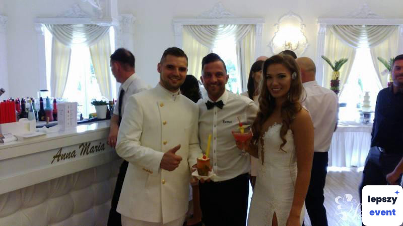 Mobilny drink bar i obsługa barmańska | Barman4You — zdjęcie 9