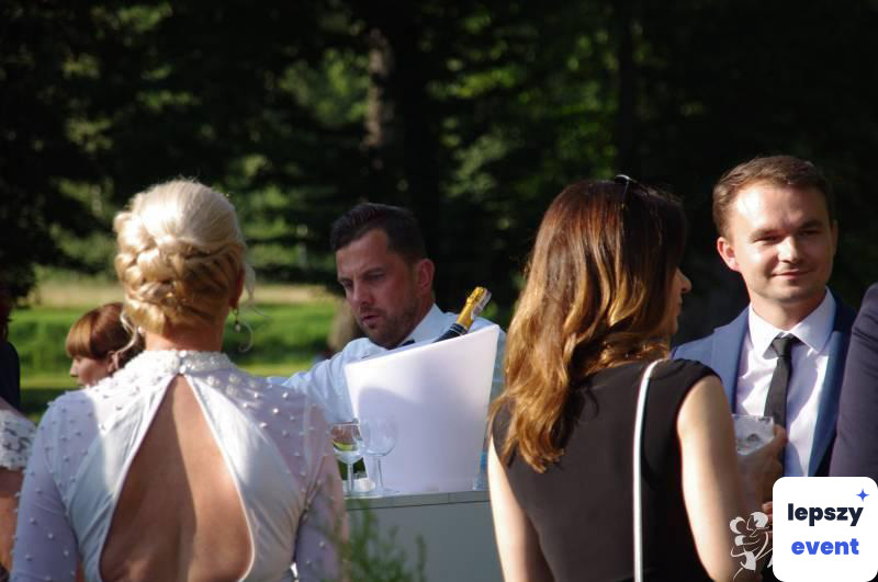 Mobilny drink bar i obsługa barmańska | Barman4You — zdjęcie 10