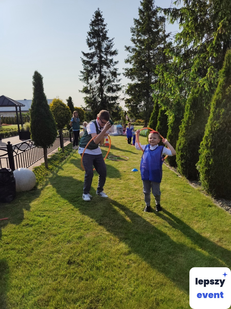 Animacje dla dzieci na event | Wesołe Chmurki Animacje — zdjęcie 3
