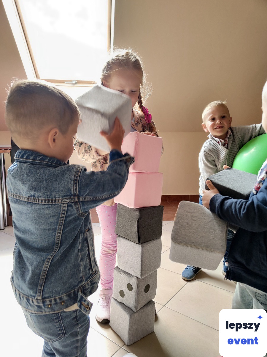 Animacje dla dzieci na event | Wesołe Chmurki Animacje — zdjęcie 8