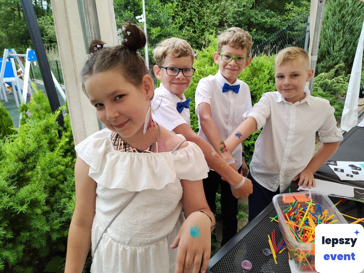 Animacje dla dzieci na event | Wesołe Chmurki Animacje — zdjęcie 9