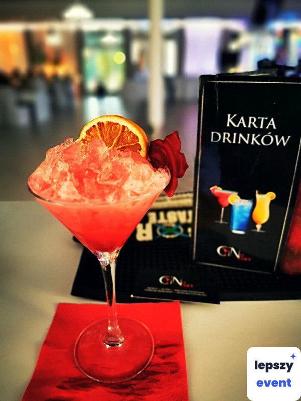 Mobilny drink bar i obsługa barmańska | Cin Bar Karolina Krasniewska — zdjęcie 9