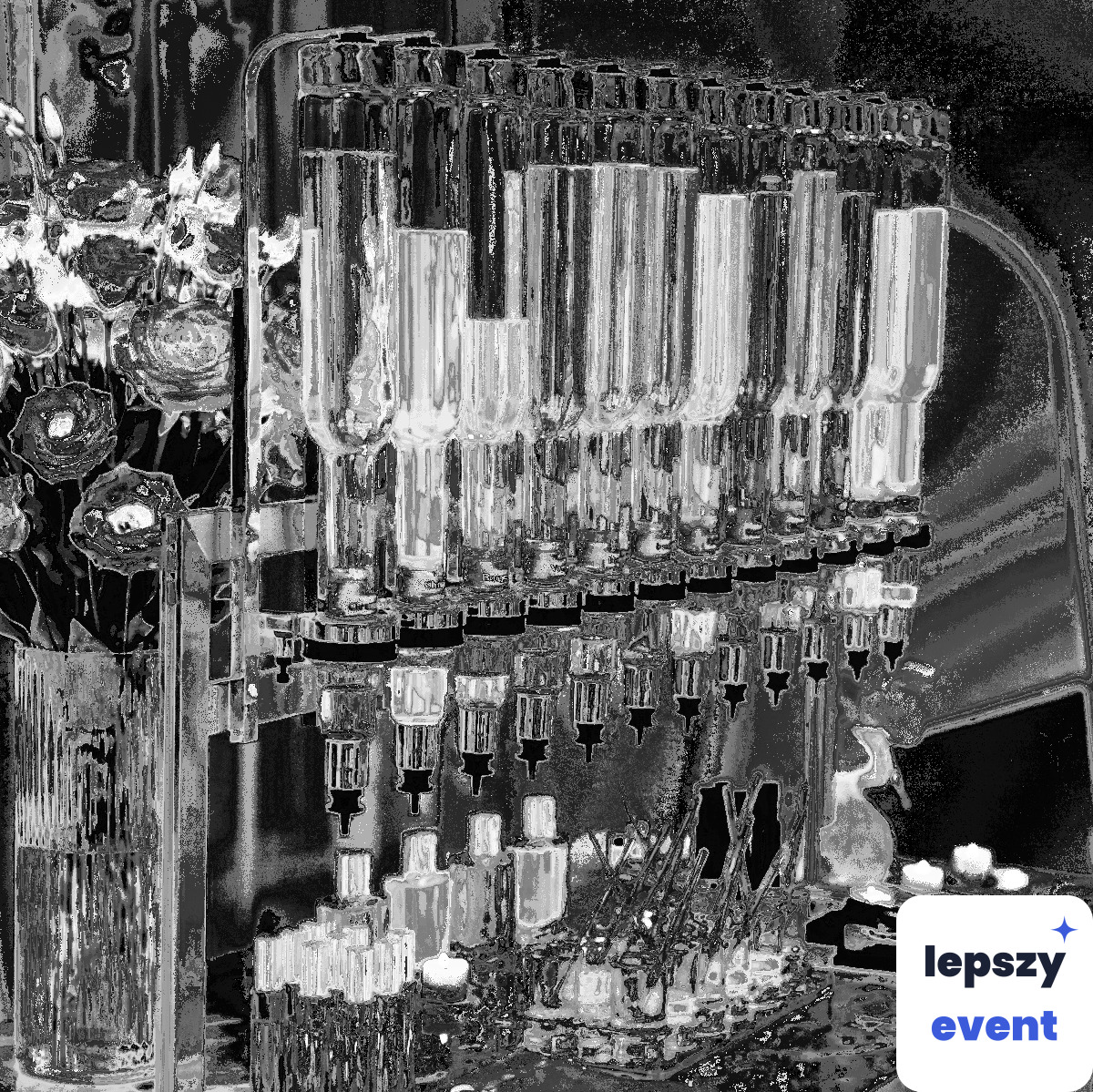 Telefon życzeń audio i pamiątka z wydarzenia | Jakub Grzesiak - Perfume Bar — zdjęcie 2