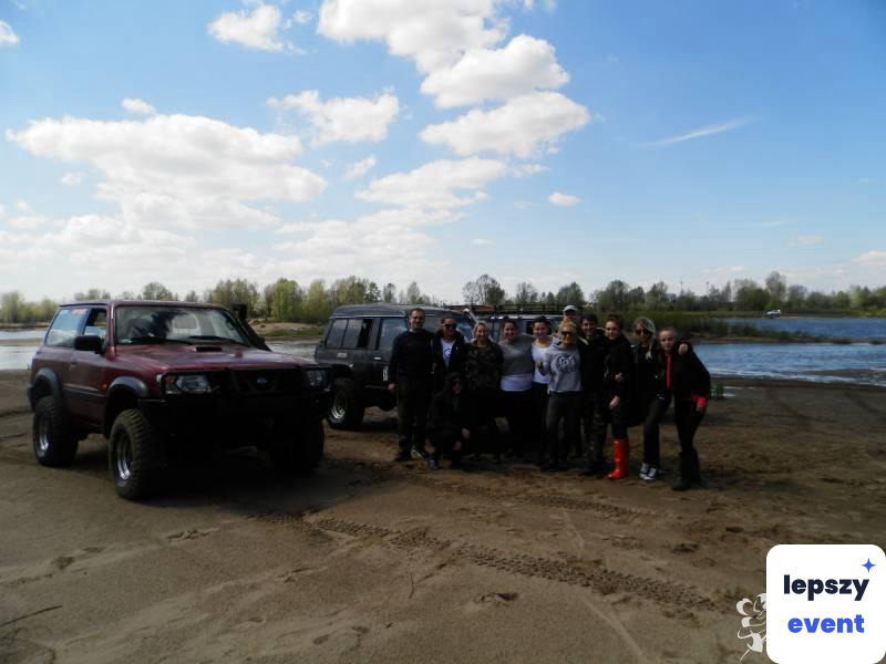 Coffee printer i nadruki na kawie | paintball/off-road/quady Pm-Active — zdjęcie 5