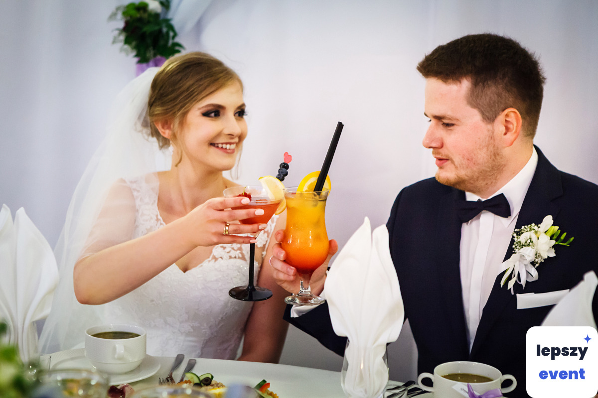 Mobilny drink bar i obsługa barmańska | Bar mobilny Blue Lagoon — zdjęcie 2