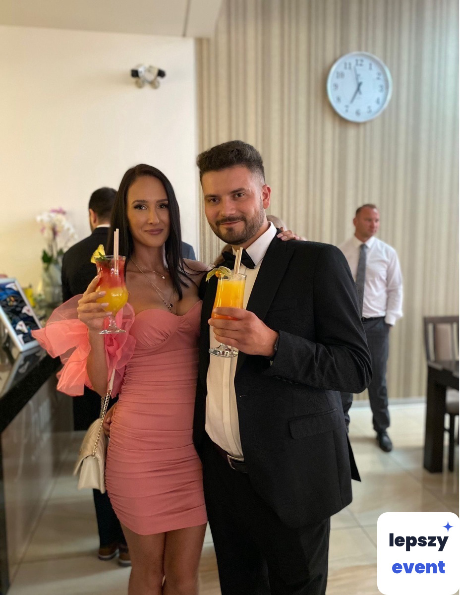 Mobilny drink bar i obsługa barmańska | Bar mobilny Blue Lagoon — zdjęcie 4