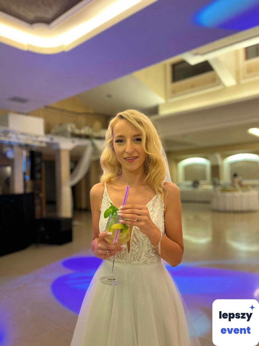Mobilny drink bar i obsługa barmańska | Bar mobilny Blue Lagoon — zdjęcie 6