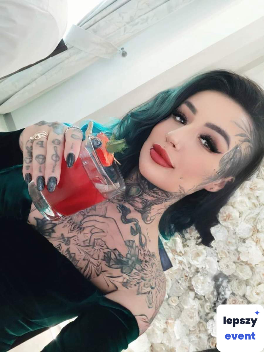 Mobilny drink bar i obsługa barmańska | Bar mobilny Blue Lagoon — zdjęcie 10