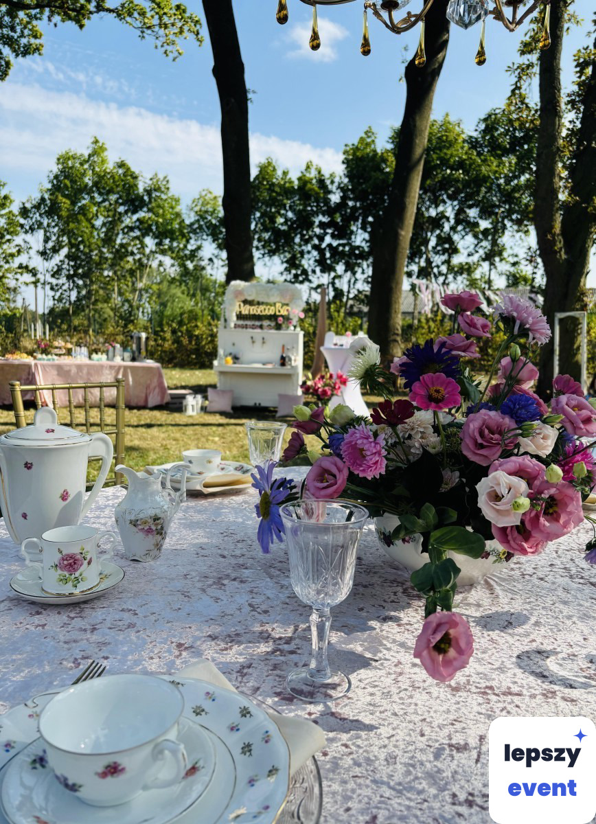 Mobilny drink bar i obsługa barmańska | Pianosecco Bar - mobilny Piano Bar — zdjęcie 9
