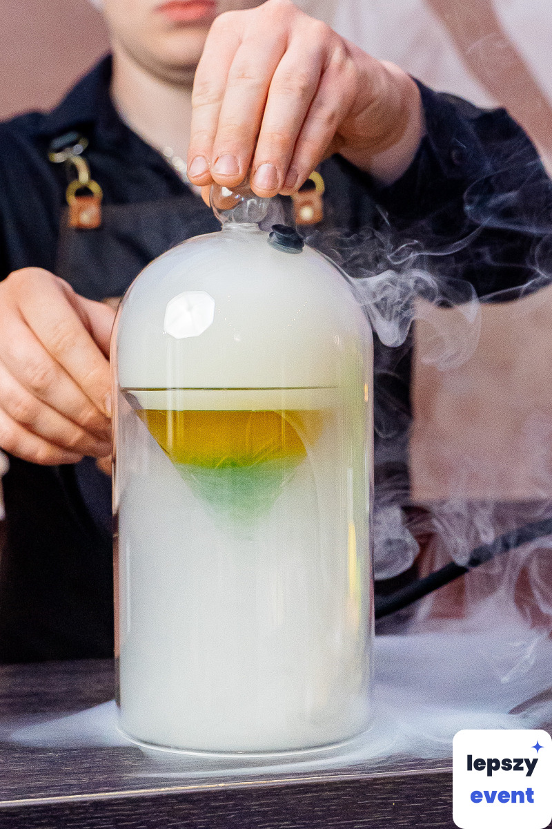 Mobilny drink bar i obsługa barmańska | Effective Aptapski Bartenders — zdjęcie 3