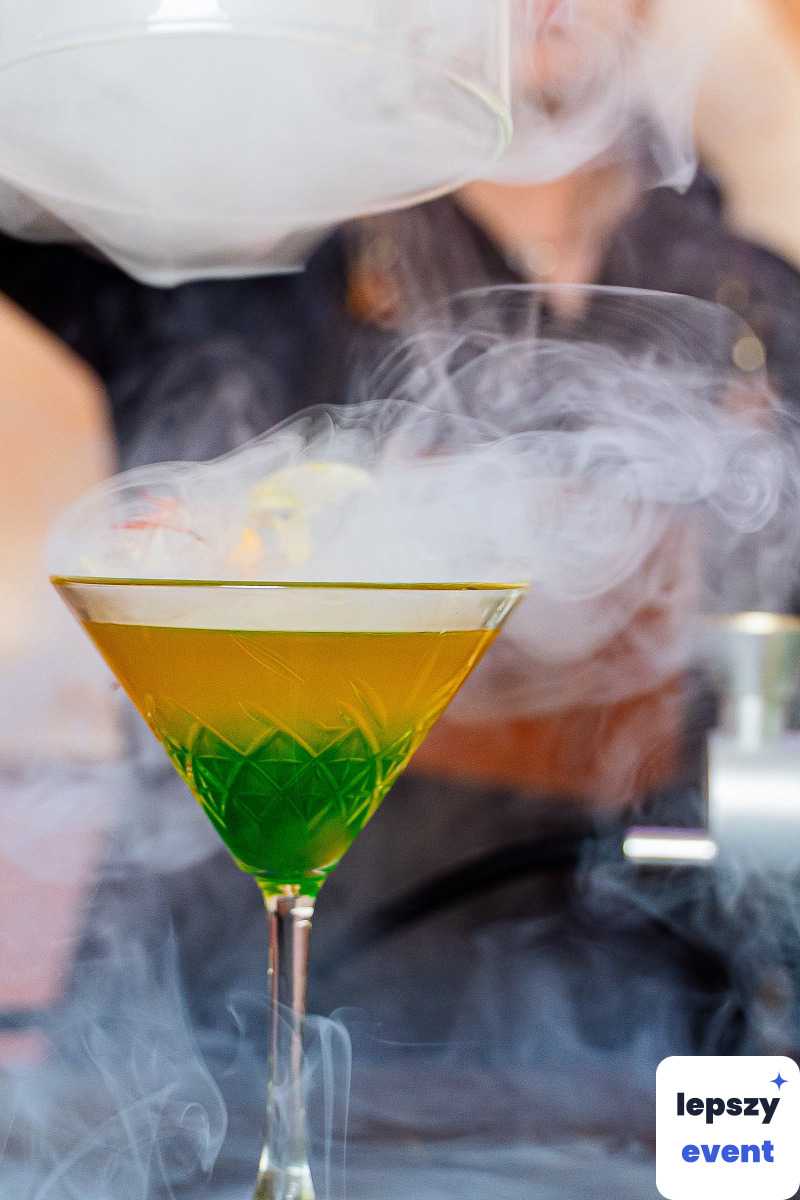 Mobilny drink bar i obsługa barmańska | Effective Aptapski Bartenders — zdjęcie 5