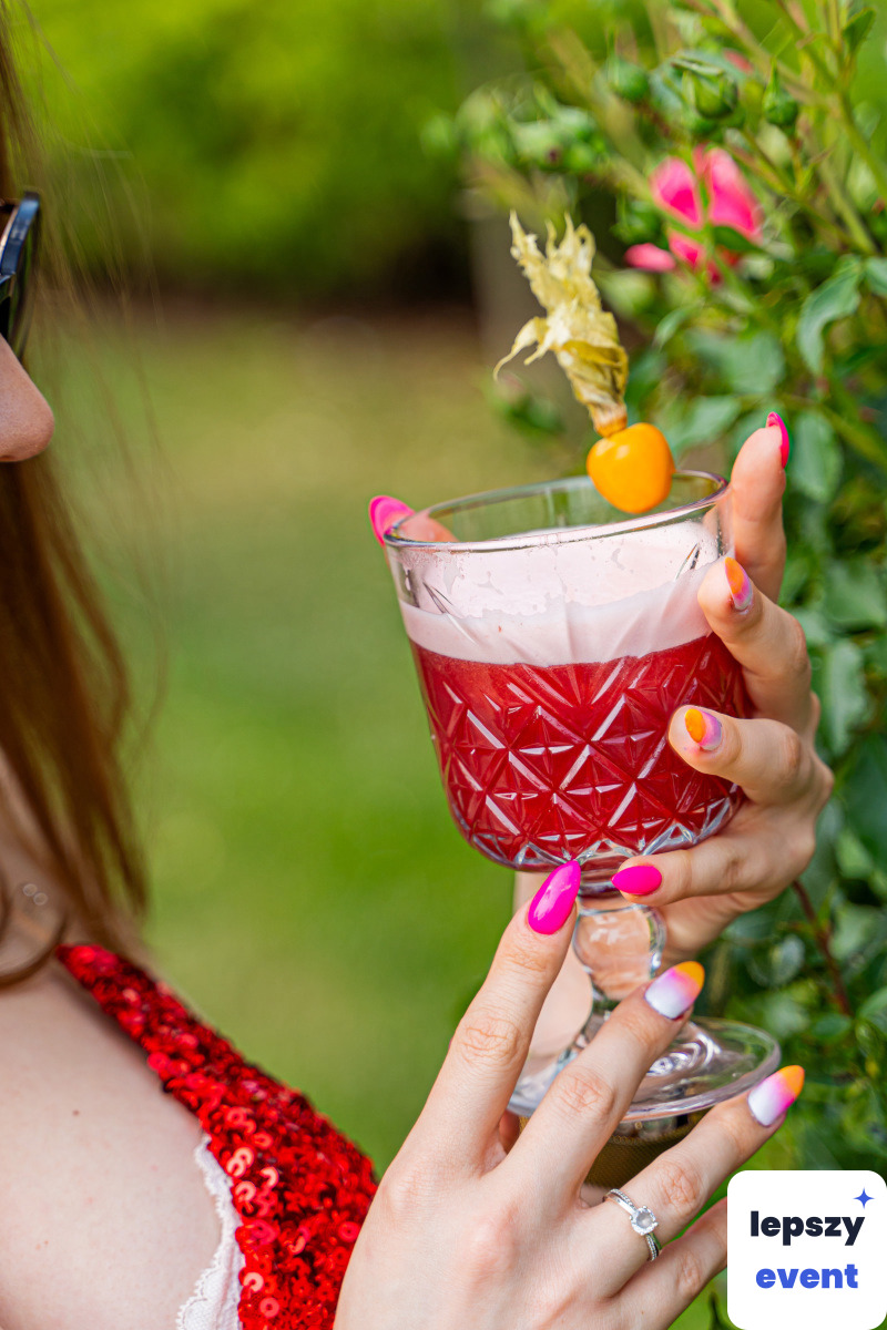 Mobilny drink bar i obsługa barmańska | Effective Aptapski Bartenders — zdjęcie 8