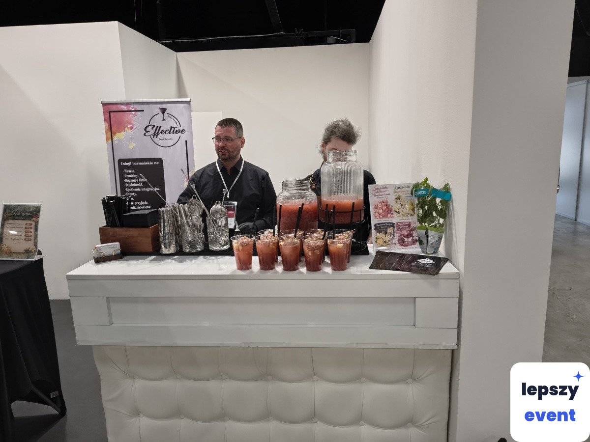 Mobilny drink bar i obsługa barmańska | Effective Aptapski Bartenders — zdjęcie 9