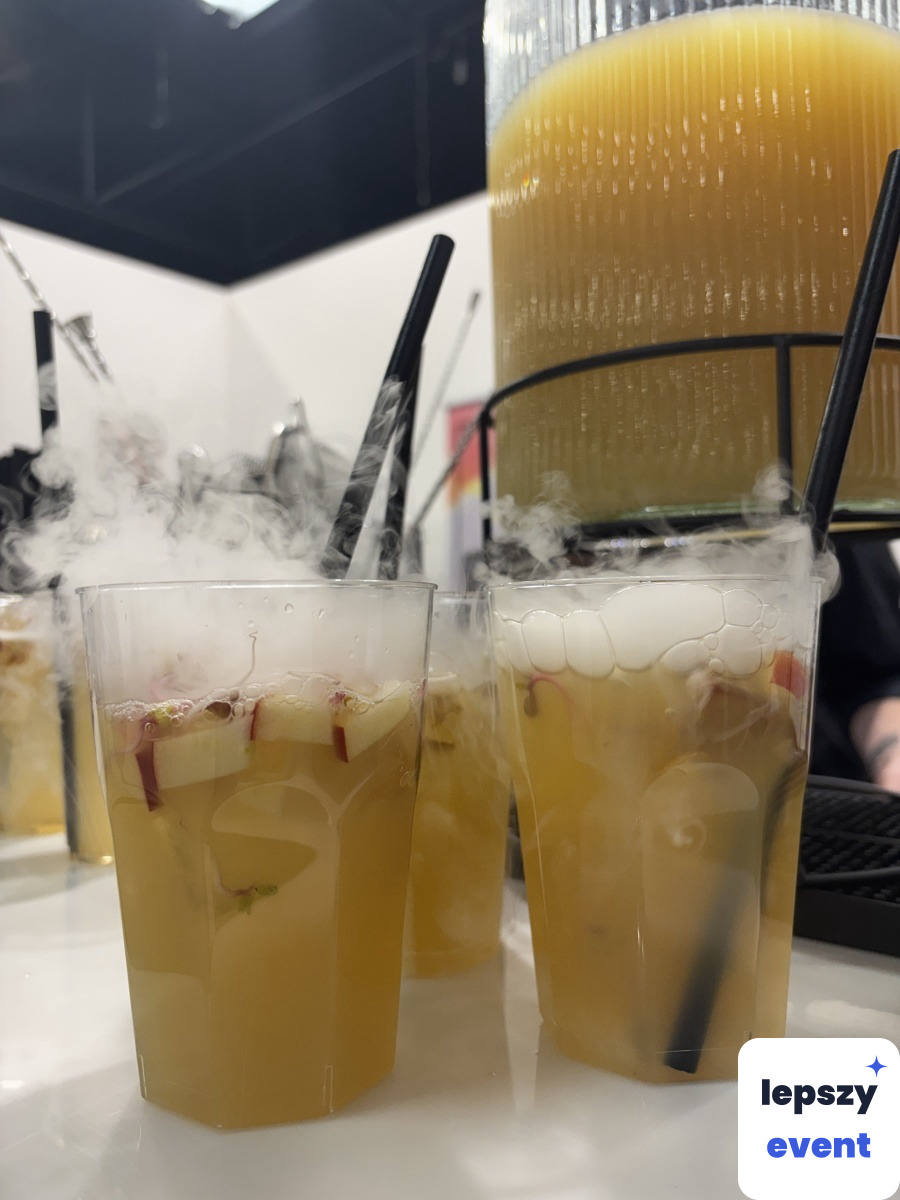 Mobilny drink bar i obsługa barmańska | Effective Aptapski Bartenders — zdjęcie 10