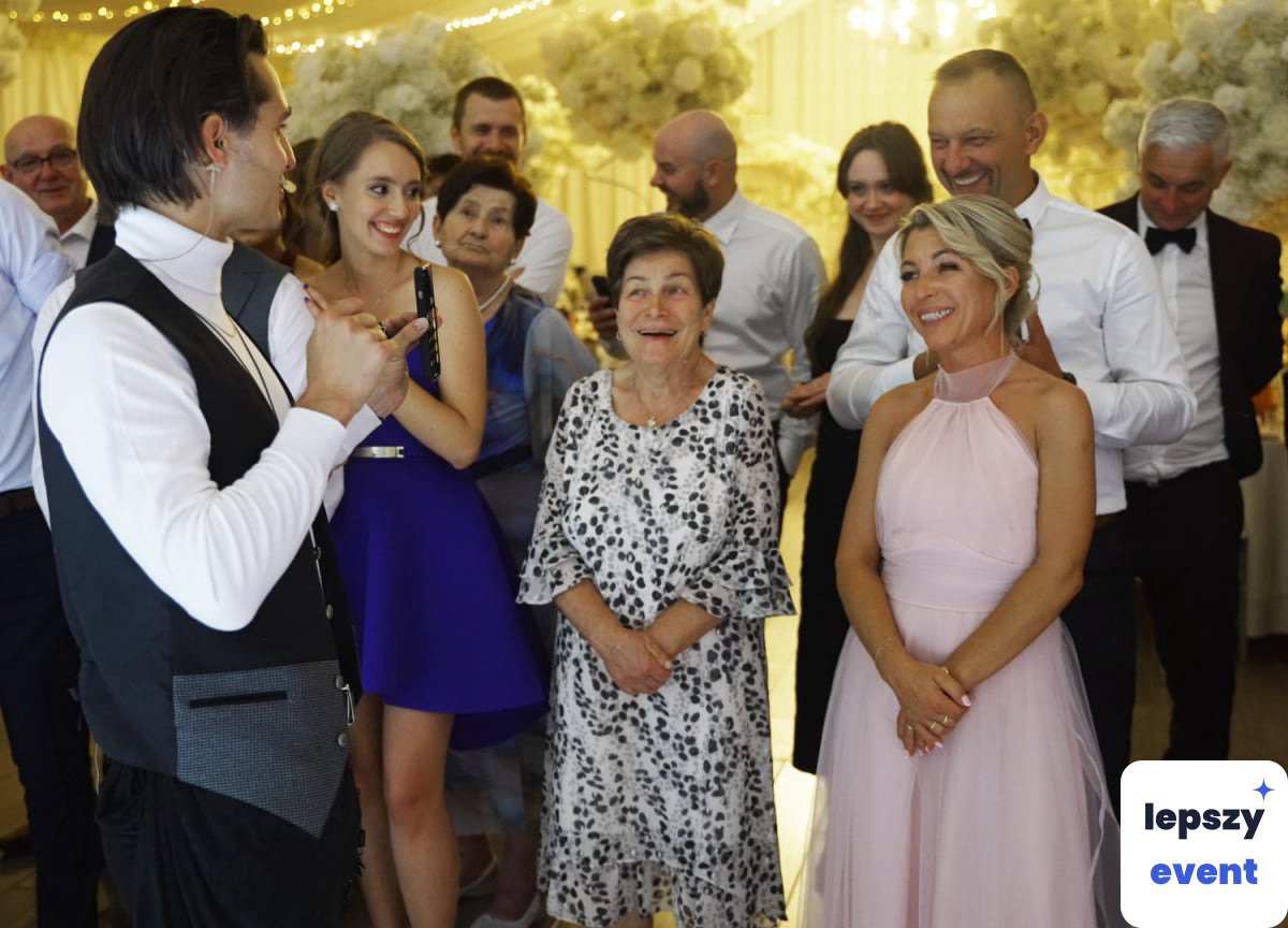 Pokaz iluzji i magia na event | KX - Sztuka Iluzji — zdjęcie 8