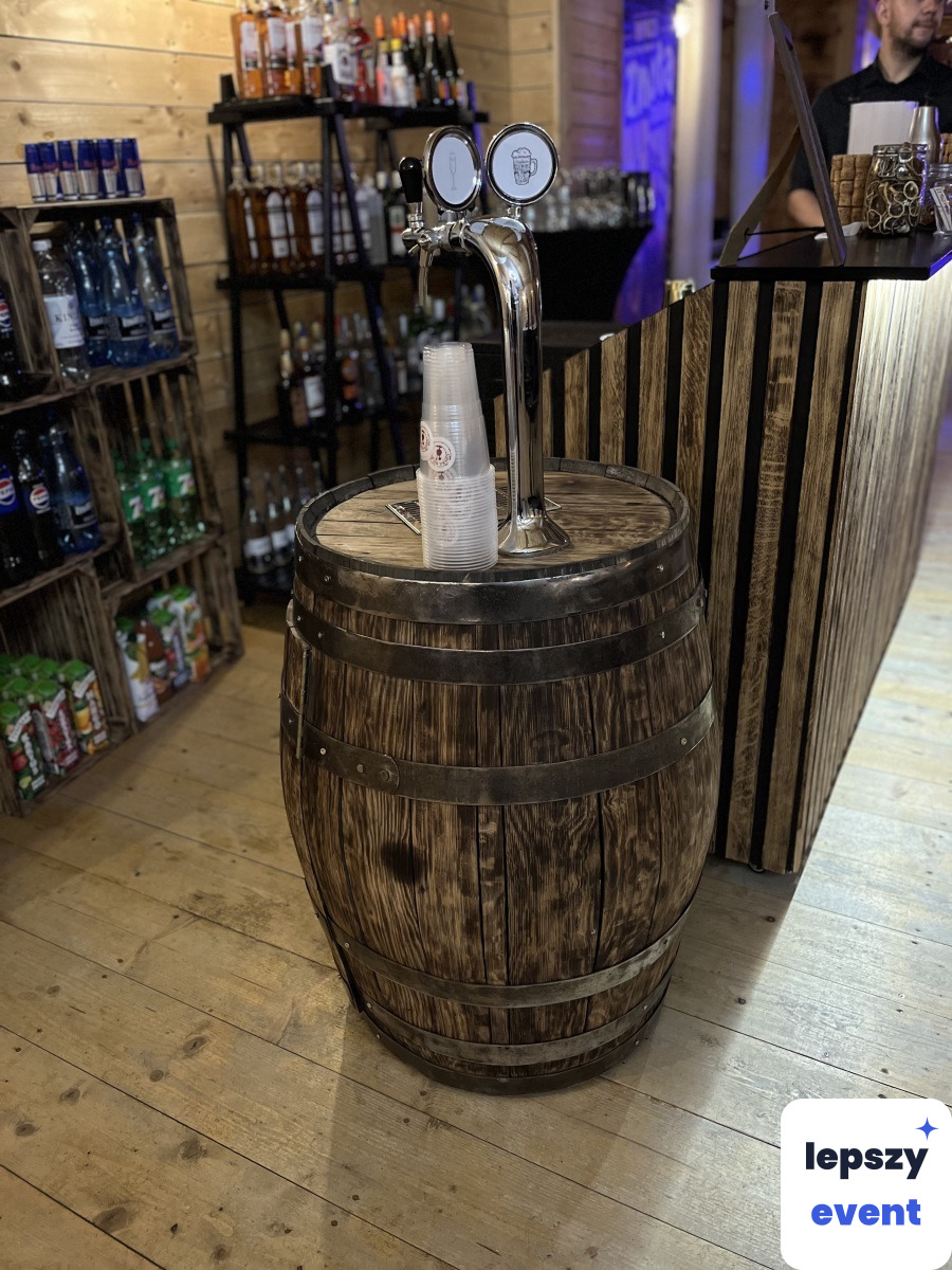 Mobilny drink bar i obsługa barmańska | Uderz Do Baru - Mobilny Drink Bar — zdjęcie 9