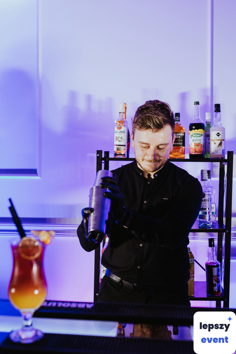 Mobilny drink bar i obsługa barmańska | Bar StyLove — zdjęcie 2