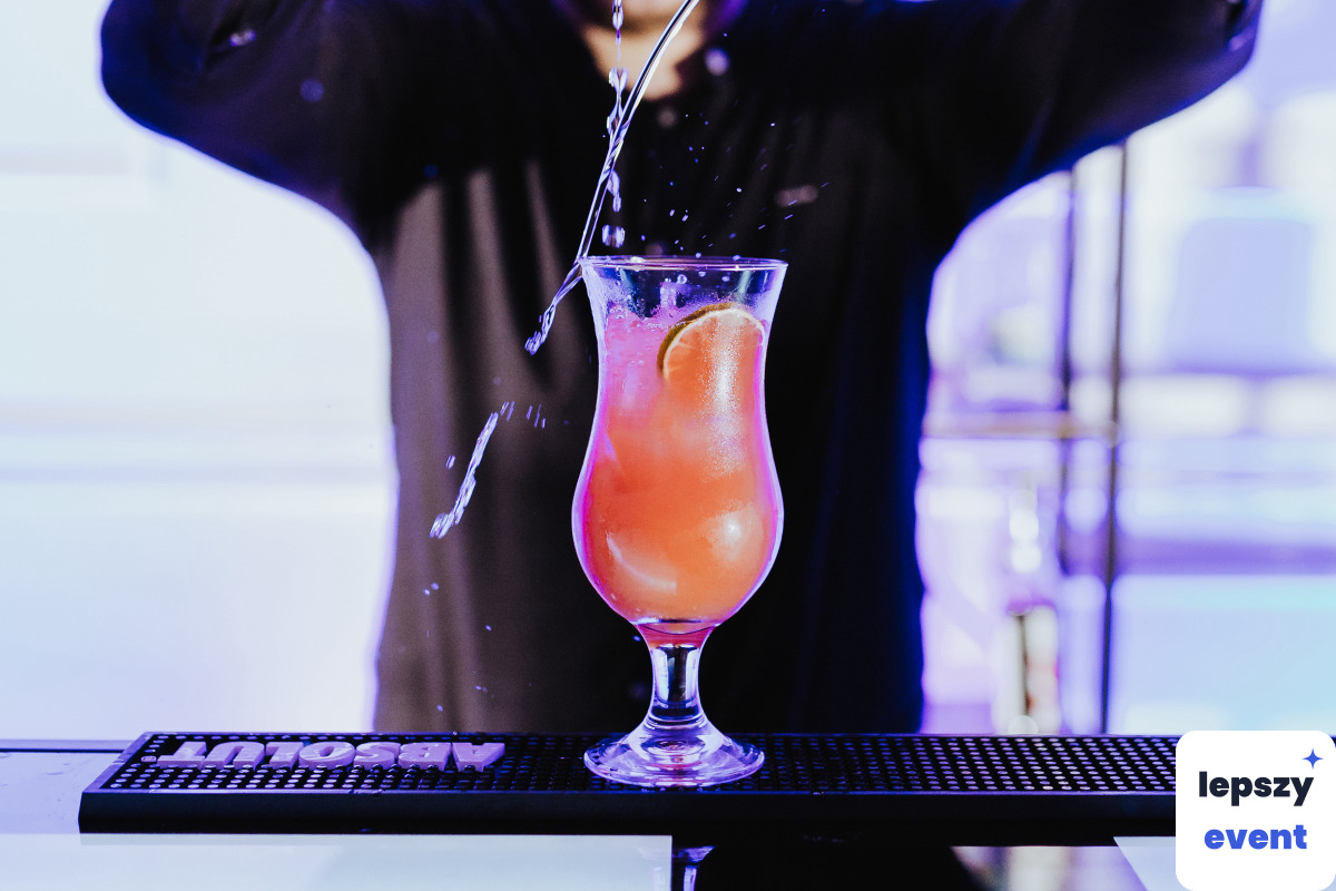 Mobilny drink bar i obsługa barmańska | Bar StyLove — zdjęcie 3