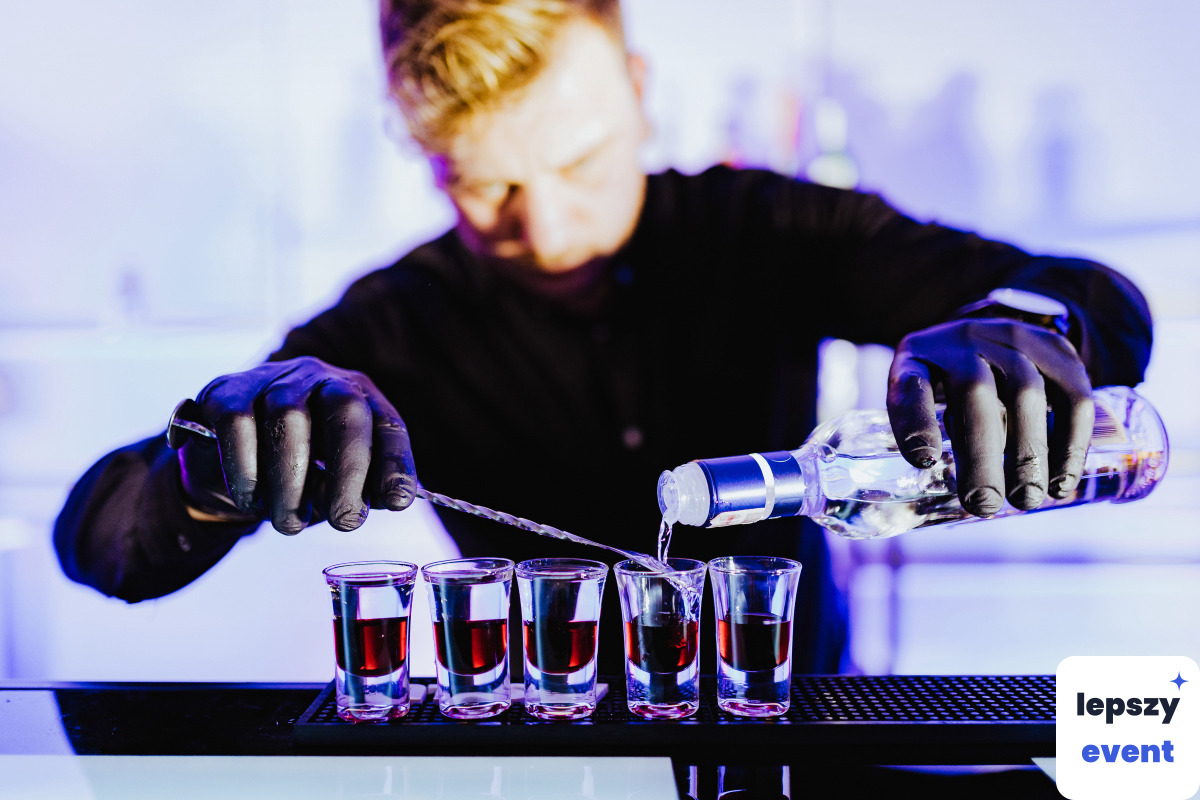 Mobilny drink bar i obsługa barmańska | Bar StyLove — zdjęcie 5